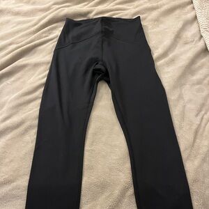 Lululemon Instill High Rise Tight 25”